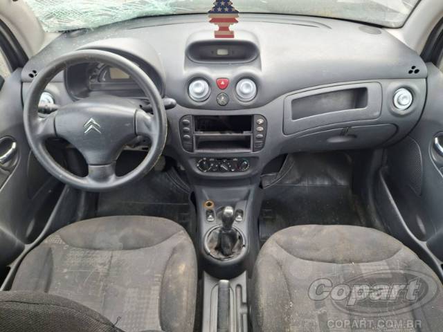 2007 CITROEN C3 