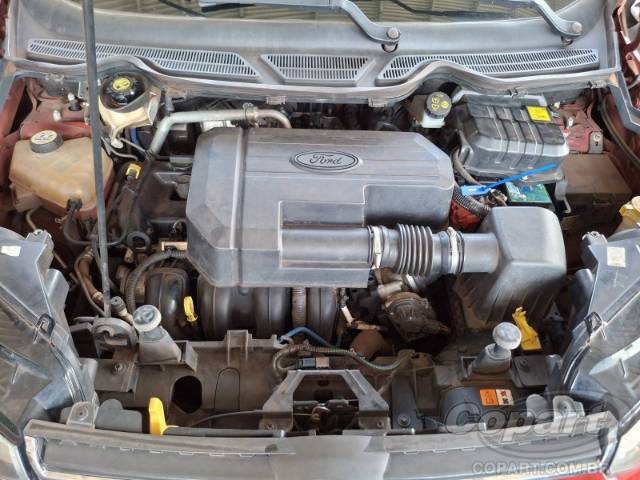 2015 FORD ECOSPORT 
