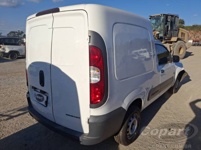 2021 FIAT FIORINO FURGAO 