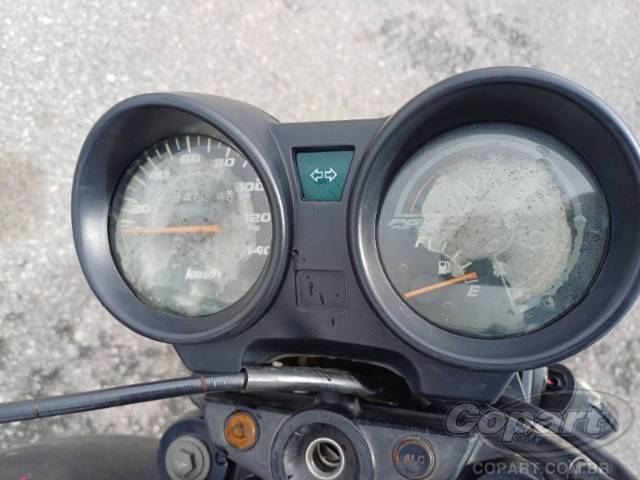 2012 HONDA CG 150 