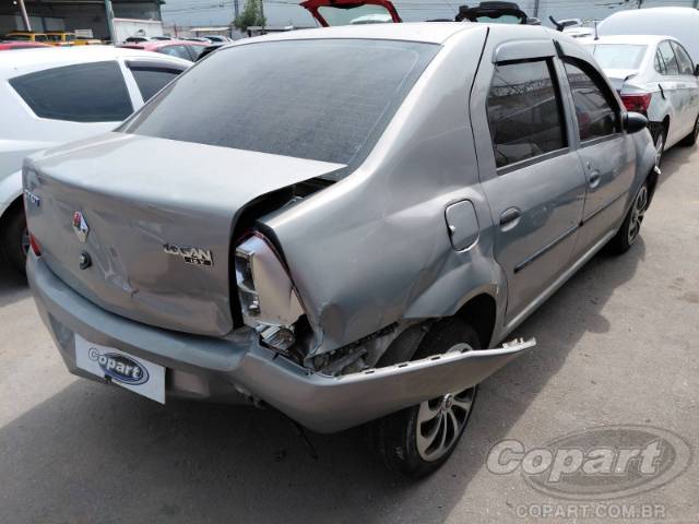 2008 RENAULT LOGAN 