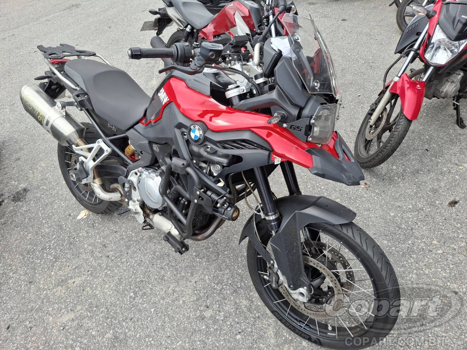 Veículo BMW BMW BMW F 850 2020 2020 em leilão