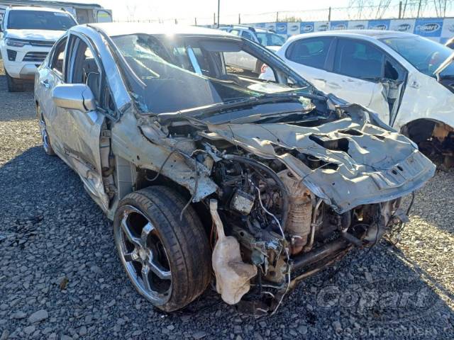 2007 HONDA CIVIC 