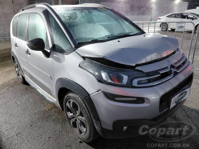 2019 CITROEN AIRCROSS 