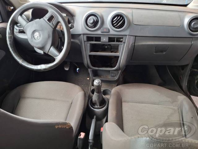 2013 VOLKSWAGEN GOL 