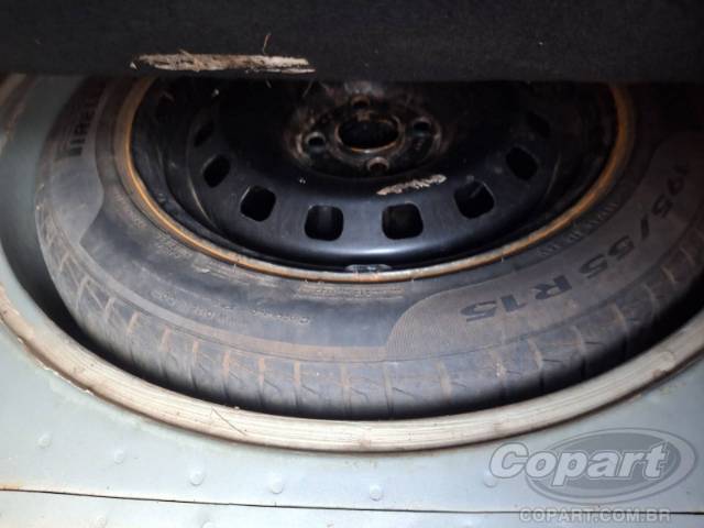 2016 VOLKSWAGEN VOYAGE 