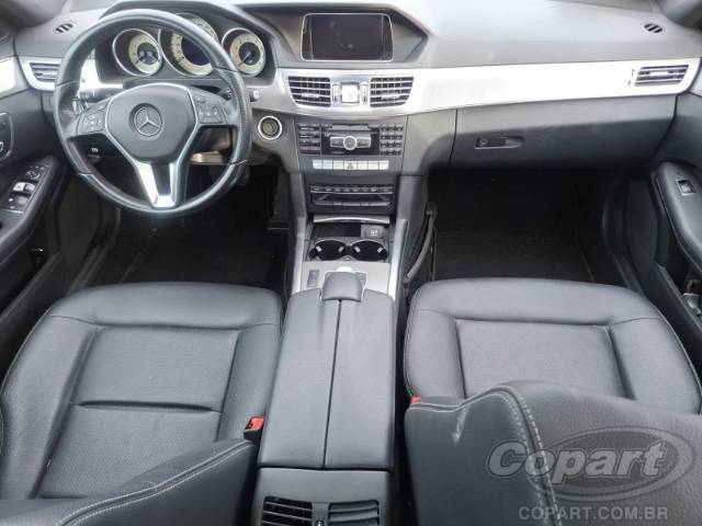 2015 MERCEDES BENZ CLASSE E 