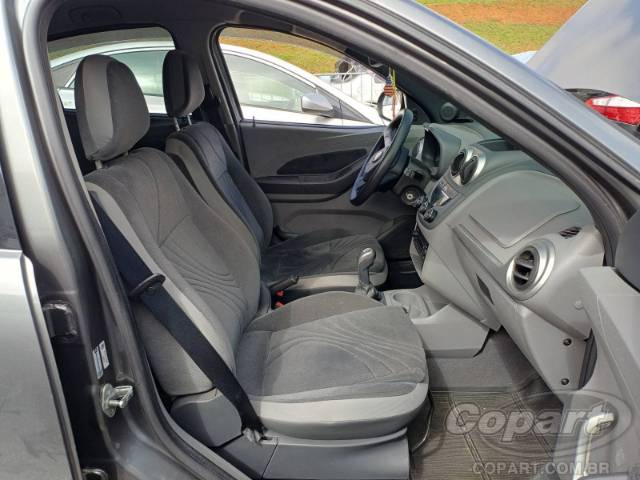 2011 CHEVROLET AGILE 