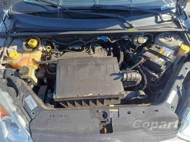2013 FORD FIESTA 