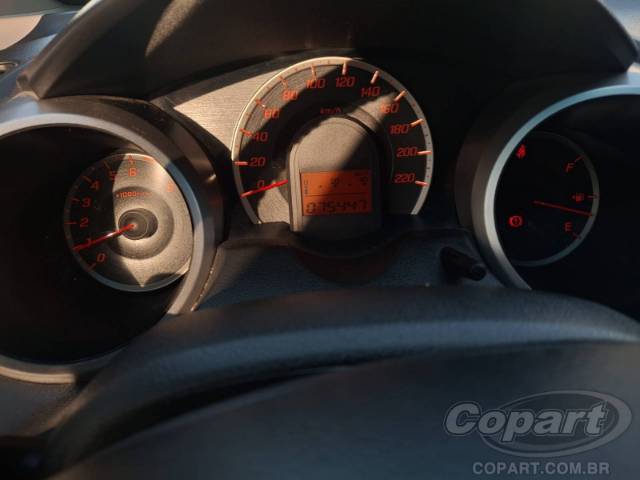 2013 HONDA FIT 