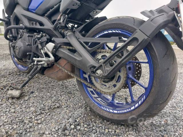 2021 YAMAHA MT-09 
