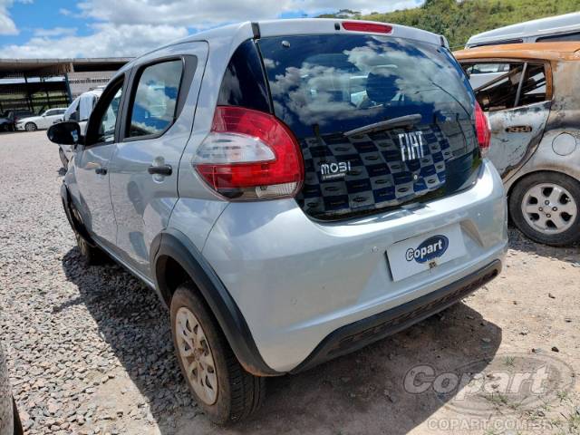 2025 FIAT MOBI 