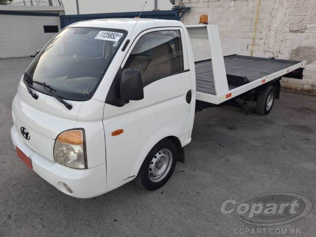2008 HYUNDAI HR 