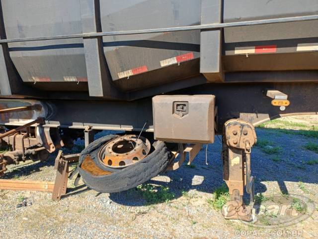 2023 FACCHINI SEMI-REBOQUE 