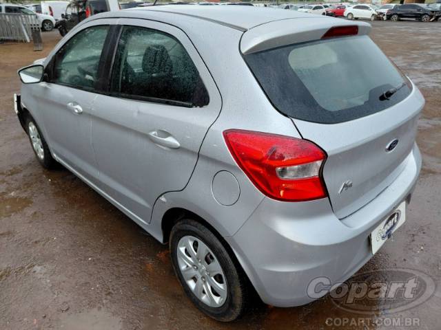 2017 FORD KA 