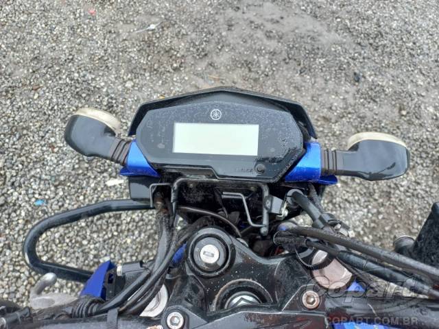 2020 YAMAHA FZ25 FAZER 