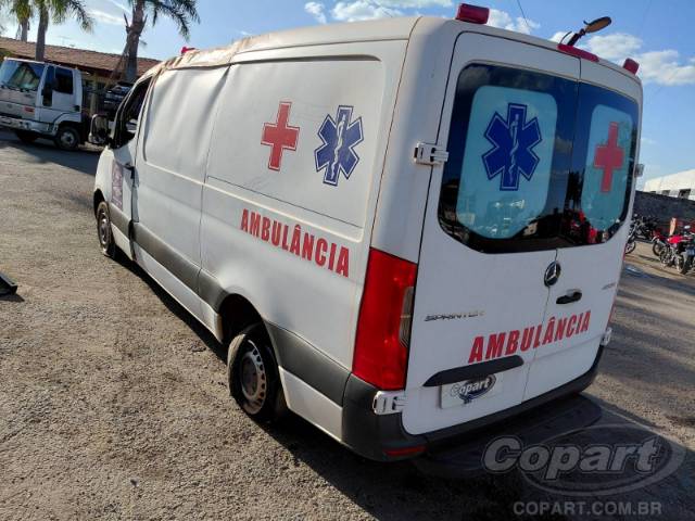 2022 MERCEDES BENZ SPRINTER 