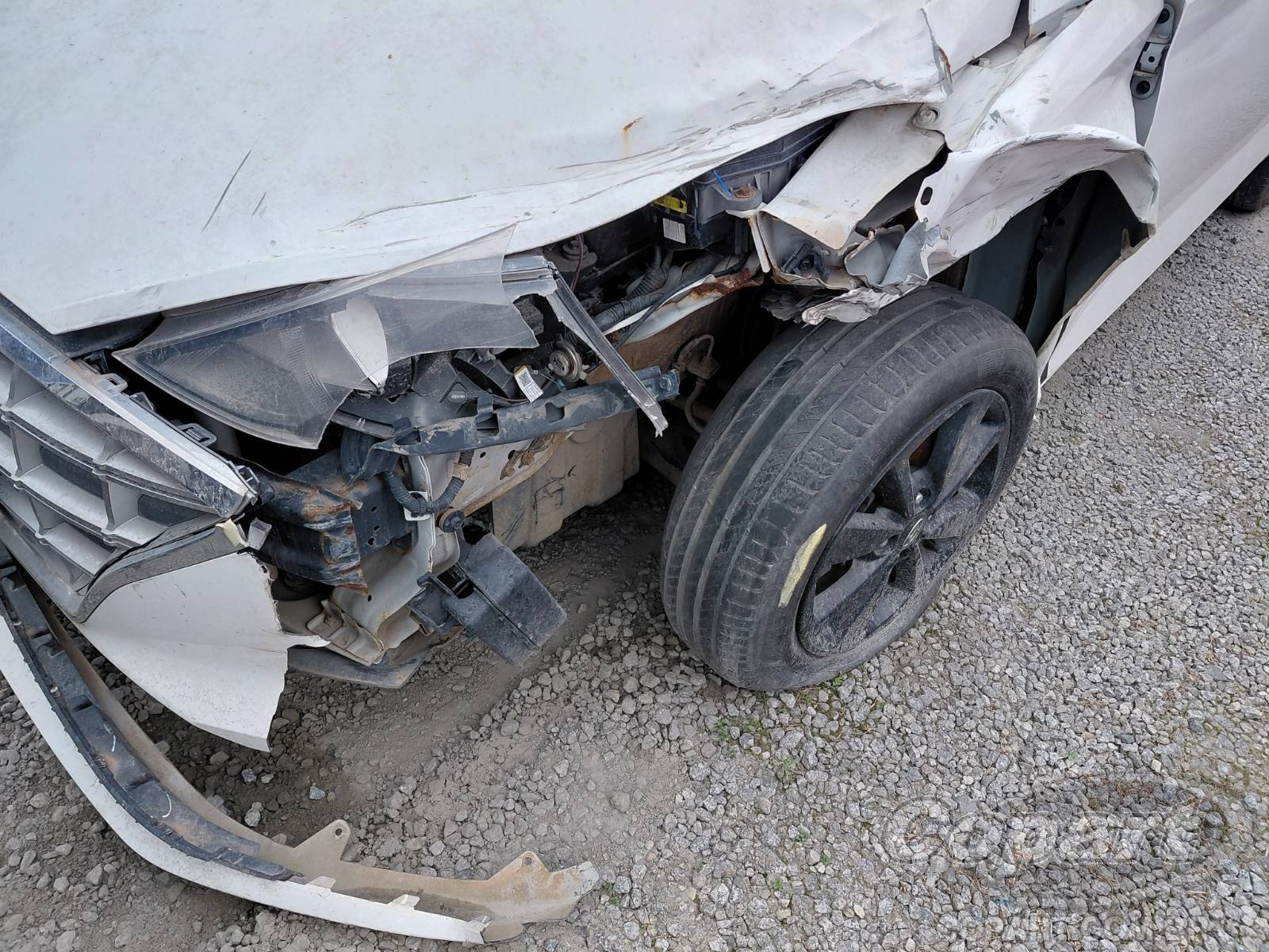 Foto 12 de 13: 2020 HYUNDAI HB20S