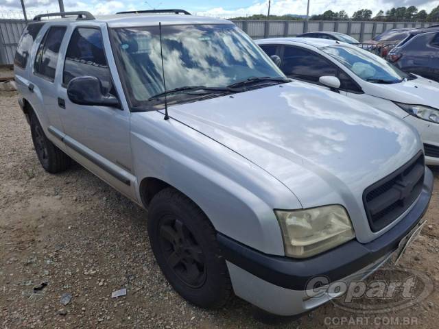 2007 CHEVROLET BLAZER 