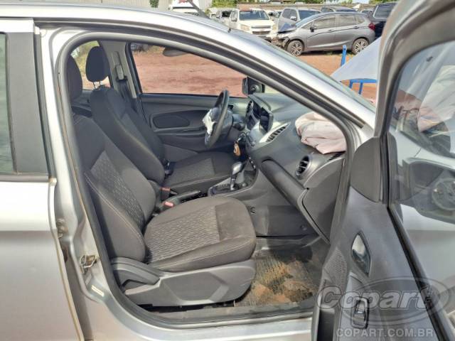 2019 FORD KA SEDAN 