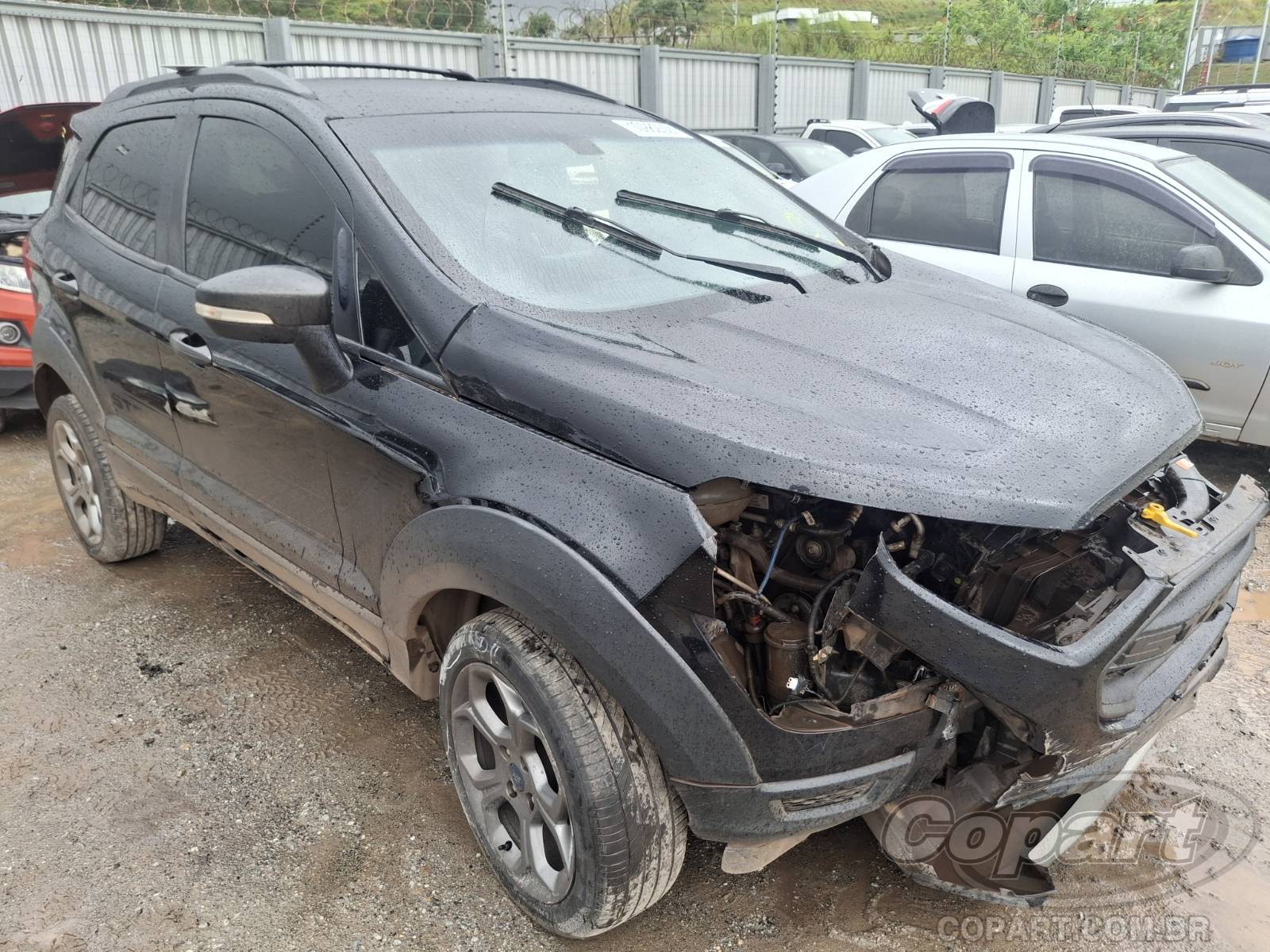 Veículo Ford Ecosport FORD ECOSPORT Storm 4WD 2.0 16V 2020 em leilão