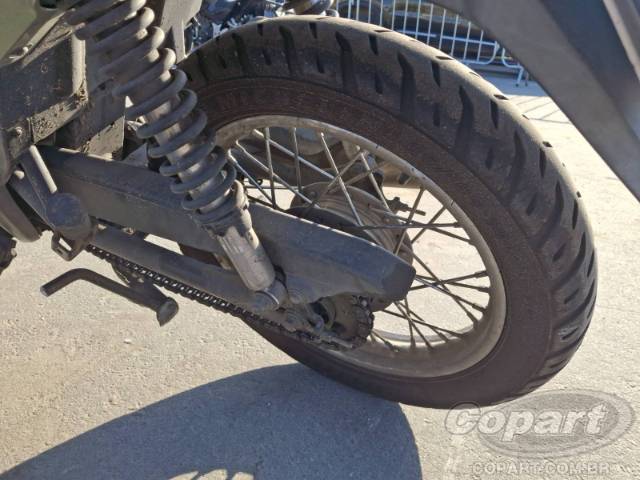 2011 HONDA BIZ 125 