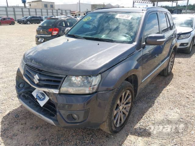 2014 SUZUKI GRAND VITARA 