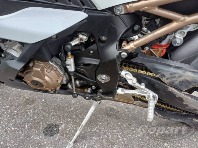 2022 BMW S 1000 