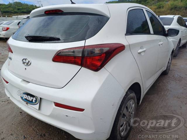 2019 HYUNDAI HB20 