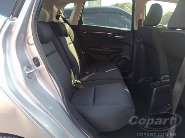 2016 HONDA FIT 