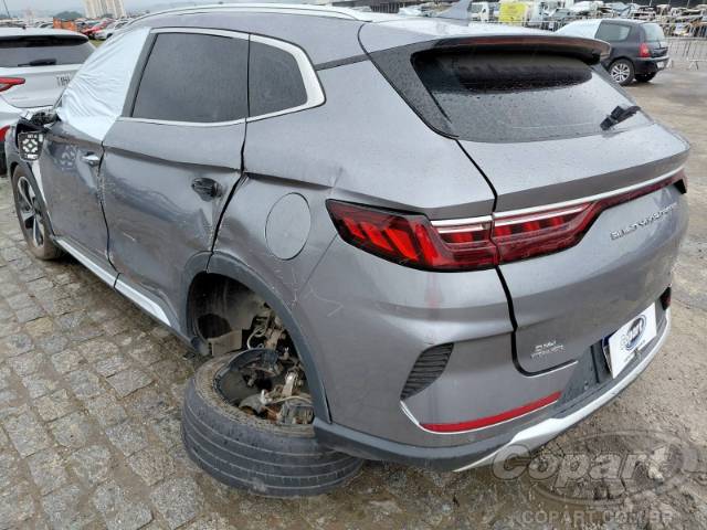 2025 BYD SONG PLUS 