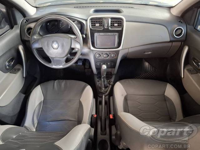 2018 RENAULT LOGAN 