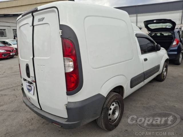 2021 FIAT FIORINO FURGAO 