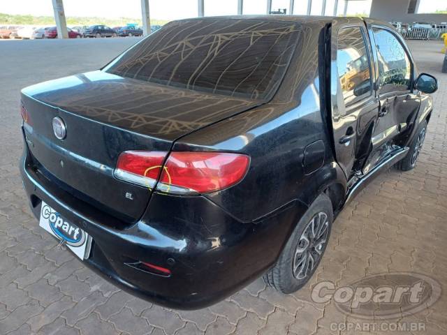 2011 FIAT SIENA 