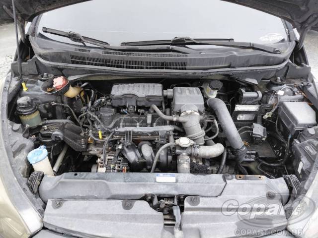 2015 HYUNDAI HB20 