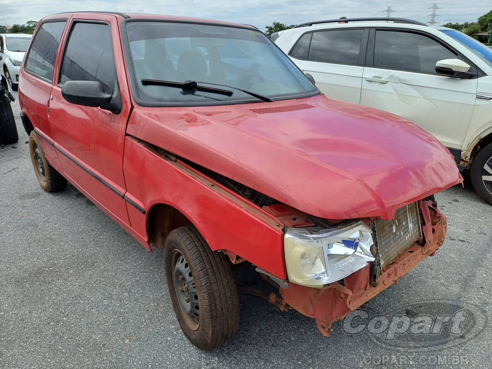 FIAT UNO 2005 - 1.0 Flex