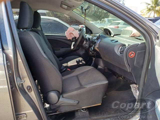 2020 TOYOTA ETIOS 