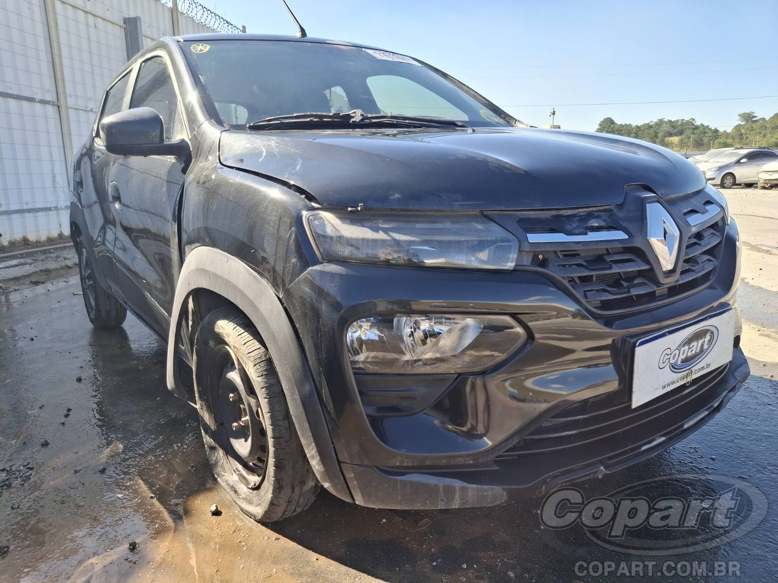 Veículo Renault Kwid Renault Kwid Intense 1.0 SCe 2023 2023 em leilão