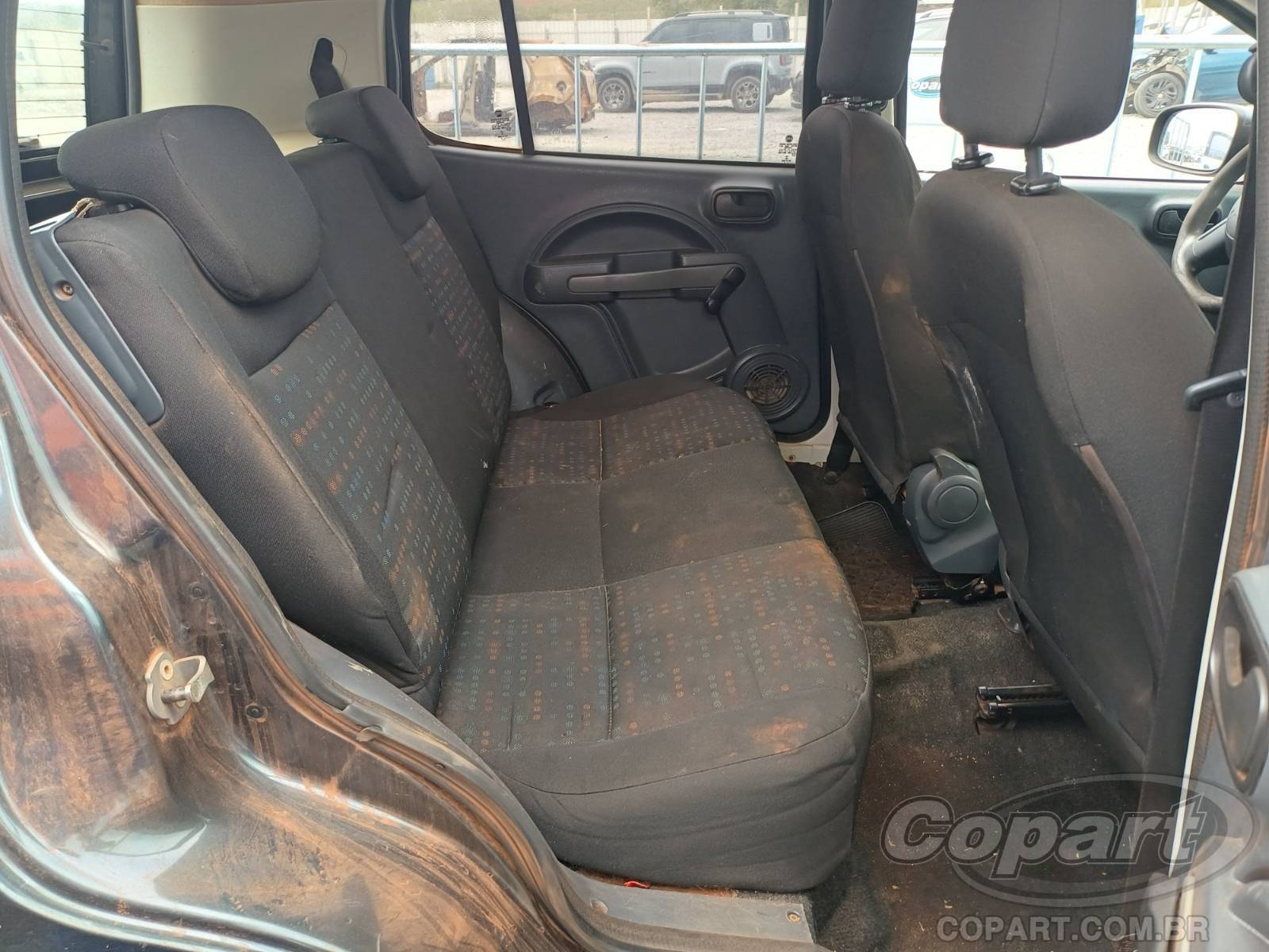 2013 FIAT UNO — foto 6 de 12