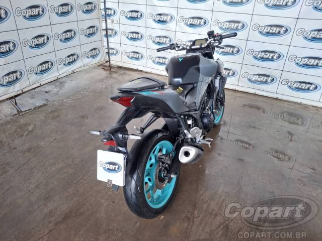 2024 YAMAHA MT-03 