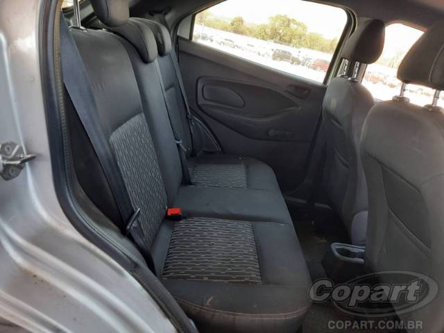 2018 FORD KA 