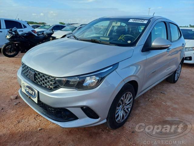 2022 FIAT ARGO 