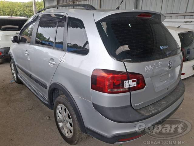 2014 VOLKSWAGEN SPACEFOX 