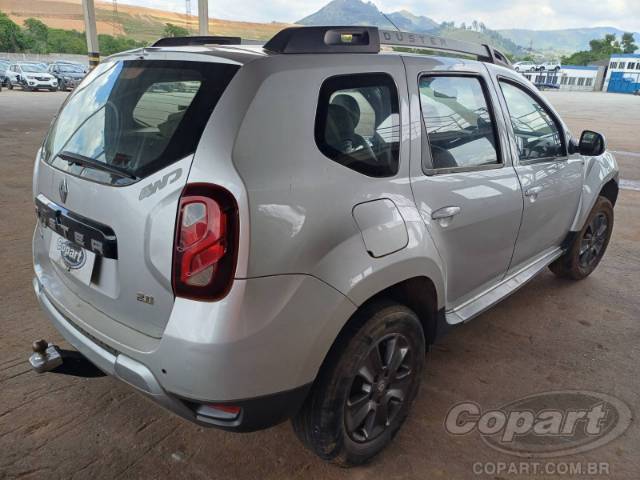 2016 RENAULT DUSTER 