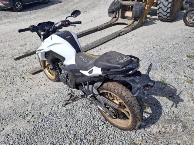 2025 YAMAHA FZ25 FAZER 