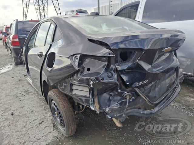 2025 CHEVROLET ONIX PLUS 