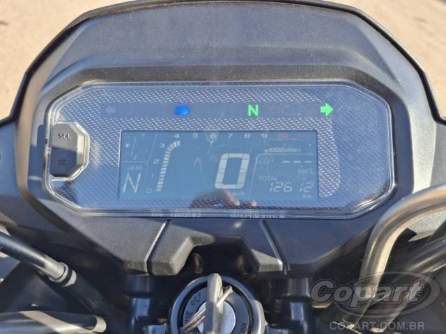 2025 HONDA CG 160 