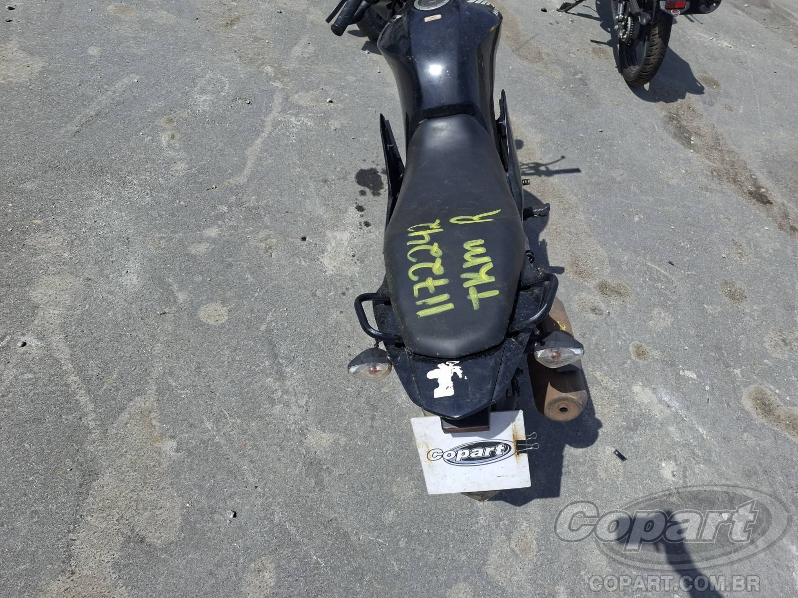 Foto 10 de 10: 2018 HONDA CG 160