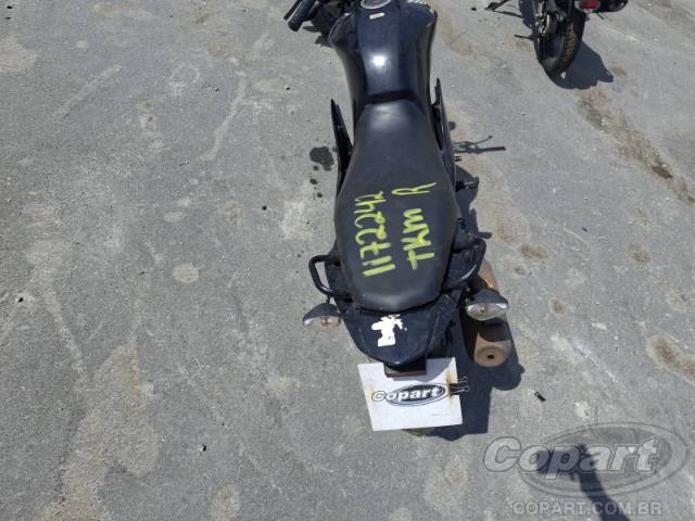 2018 HONDA CG 160 