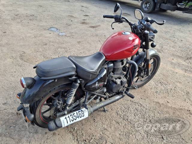 2024 ROYAL ENFIELD METEOR 